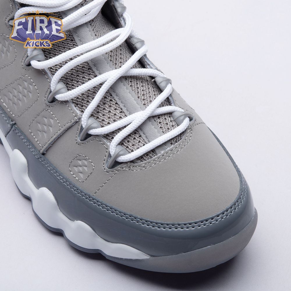 Jordan 9 Retro Cool Grey (2025) HV4794-011 Men's
