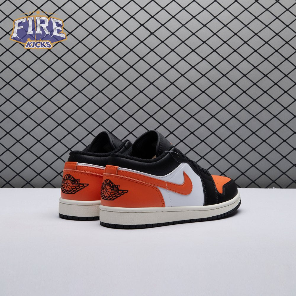 Jordan 1 Low Shattered Backboard Alternate Unisex