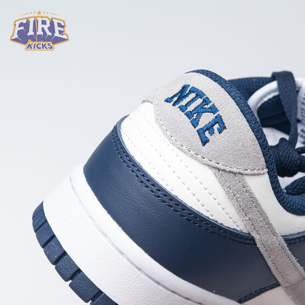 Nike Dunk Low Midnight Navy FD9749-400 Unisex