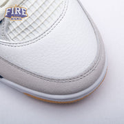 Jordan 4 SB "Summit White/Navy" DR5415-100 Unisex