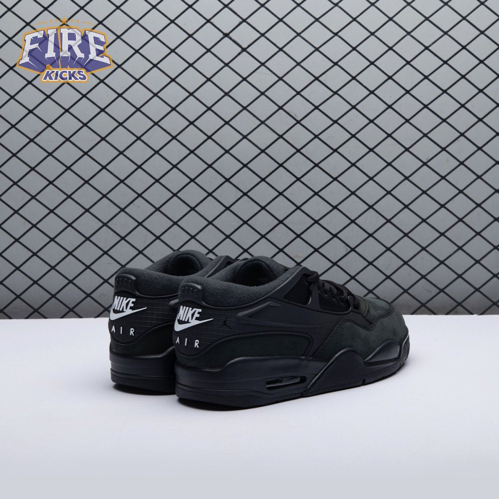 Jordan 4 RM Black Cat FQ7939 004 Unisex