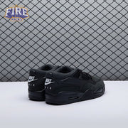 Jordan 4 RM Black Cat FQ7939 004 Unisex