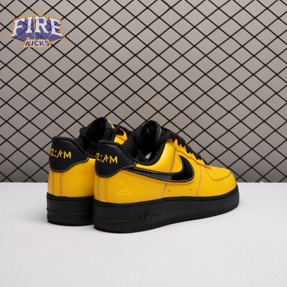Nike Air Force 1 Low Ja Morant Let Me Be Ja IQ2713-700 Men's