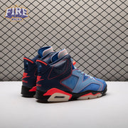 Jordan 6 Retro Awake NY Midnight Navy IQ5706-400 Men's
