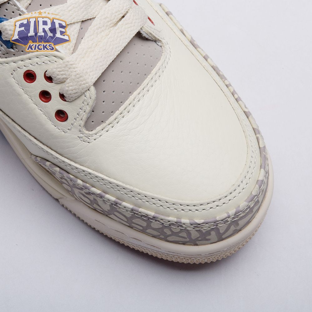 Jordan 3 Retro International Flight 136064-140 Unisex