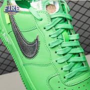 Nike Air Force 1 Low Off-White Brooklyn Unisex