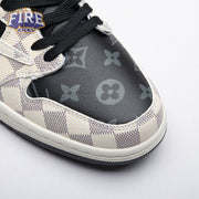 Travis Scott x VL x Air Jordan 1 Low SC0601-050 Unisex