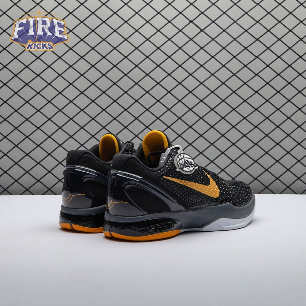 Nike Kobe 6 Protro Mambacita CW2190-001 Men's