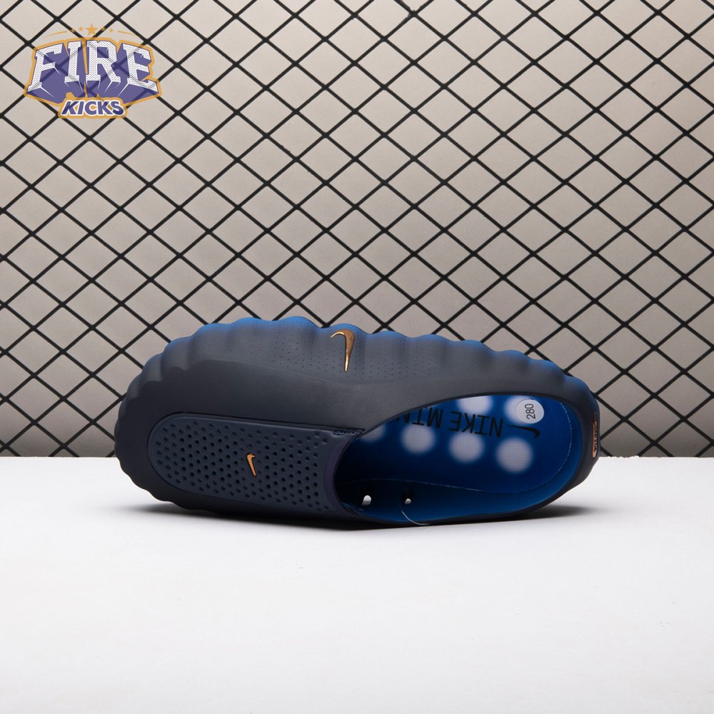 Nike Mind 001 Slide Blackened Blue Game Royal HQ4307-400 Unisex（Size Up Recommended）