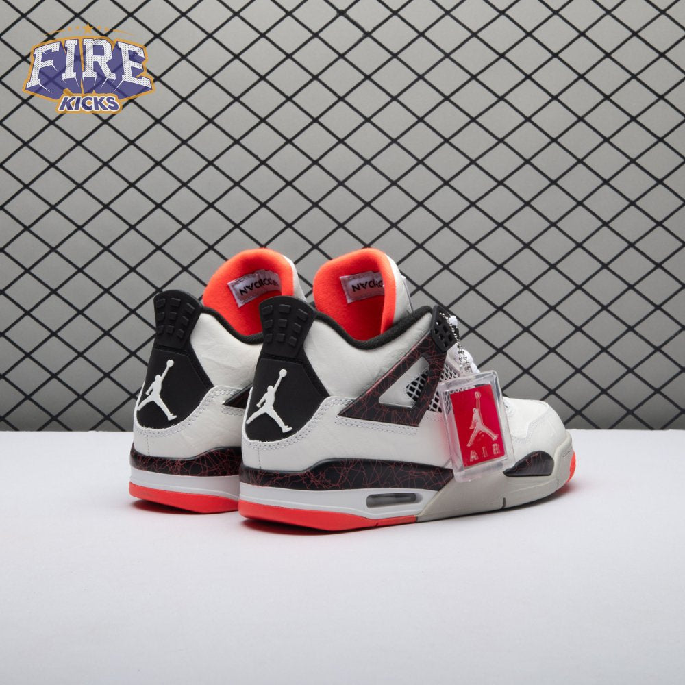 Jordan 4 Retro Flight Nostalgia 308497-116 Unisex