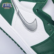 Jordan 1 Retro High OG Gorge Green DZ5485-303 Unisex