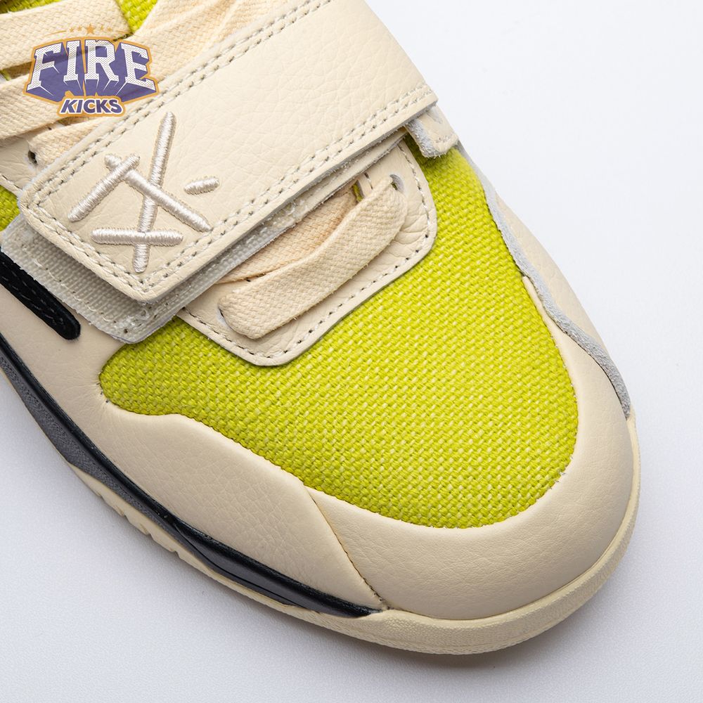 Travis Scott x Jordan Jumpman Jack TR "Bright Cactus" FZ8117 102 Unisex