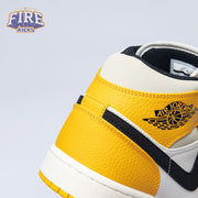 Air Jordan 1 Mid SE Lakers 852542-700 Unisex