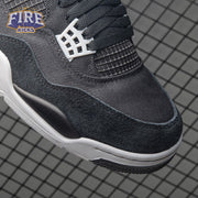 Air Jordan 4 Retro SE Black Canvas DH7138-006 Men's