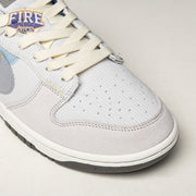 Nike Dunk Low On The Bright Side Photon Dust DQ5076-001 Unisex