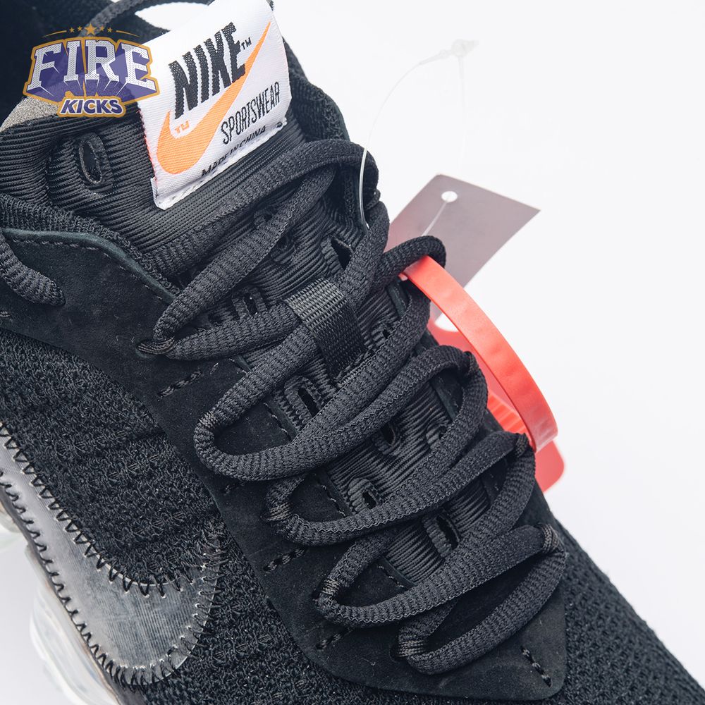 Nike Air VaporMax Off-White Black (2018) AA3831-002 Unisex