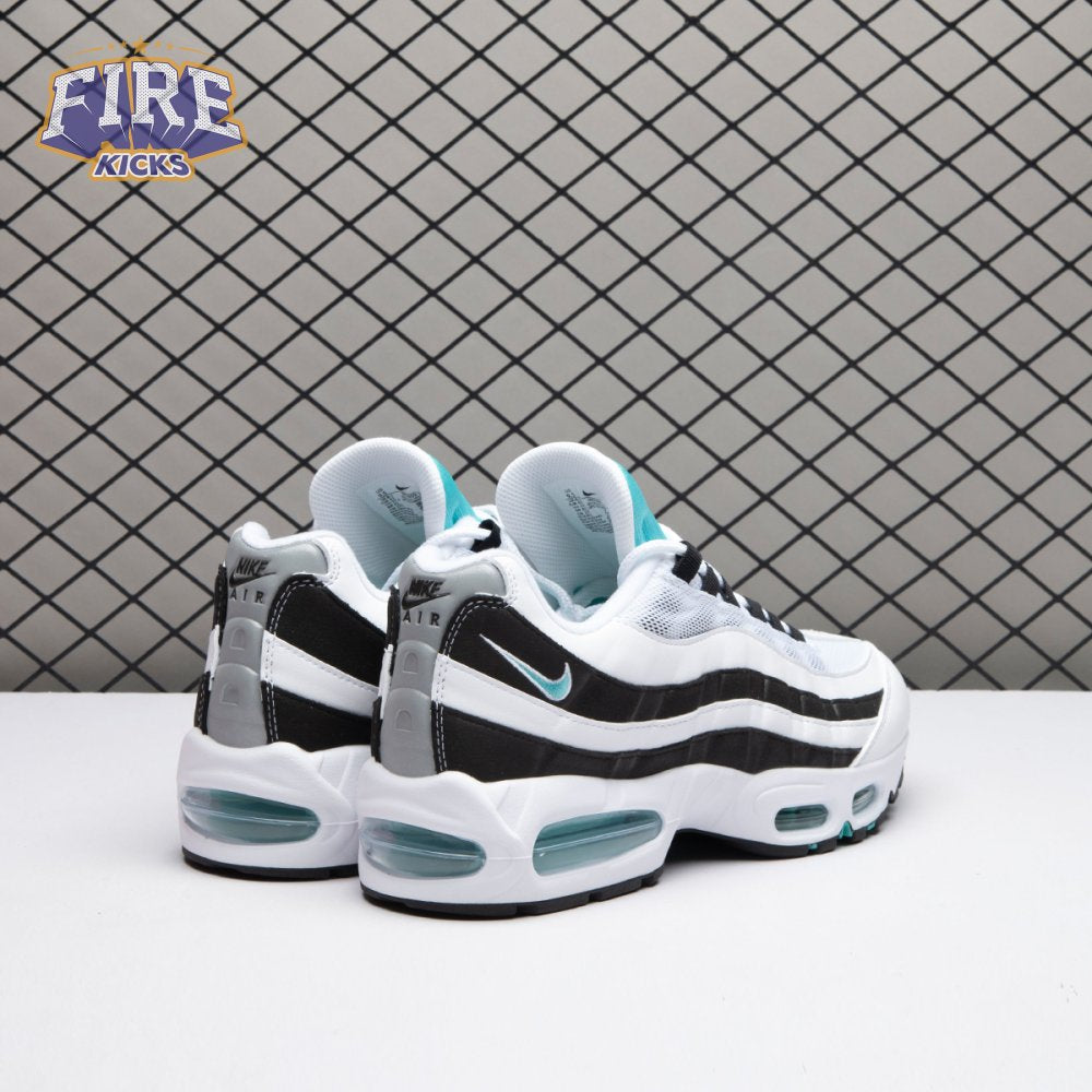 Nike Air Max 95 OG Big Bubble Black Border IM7409-100 Men's