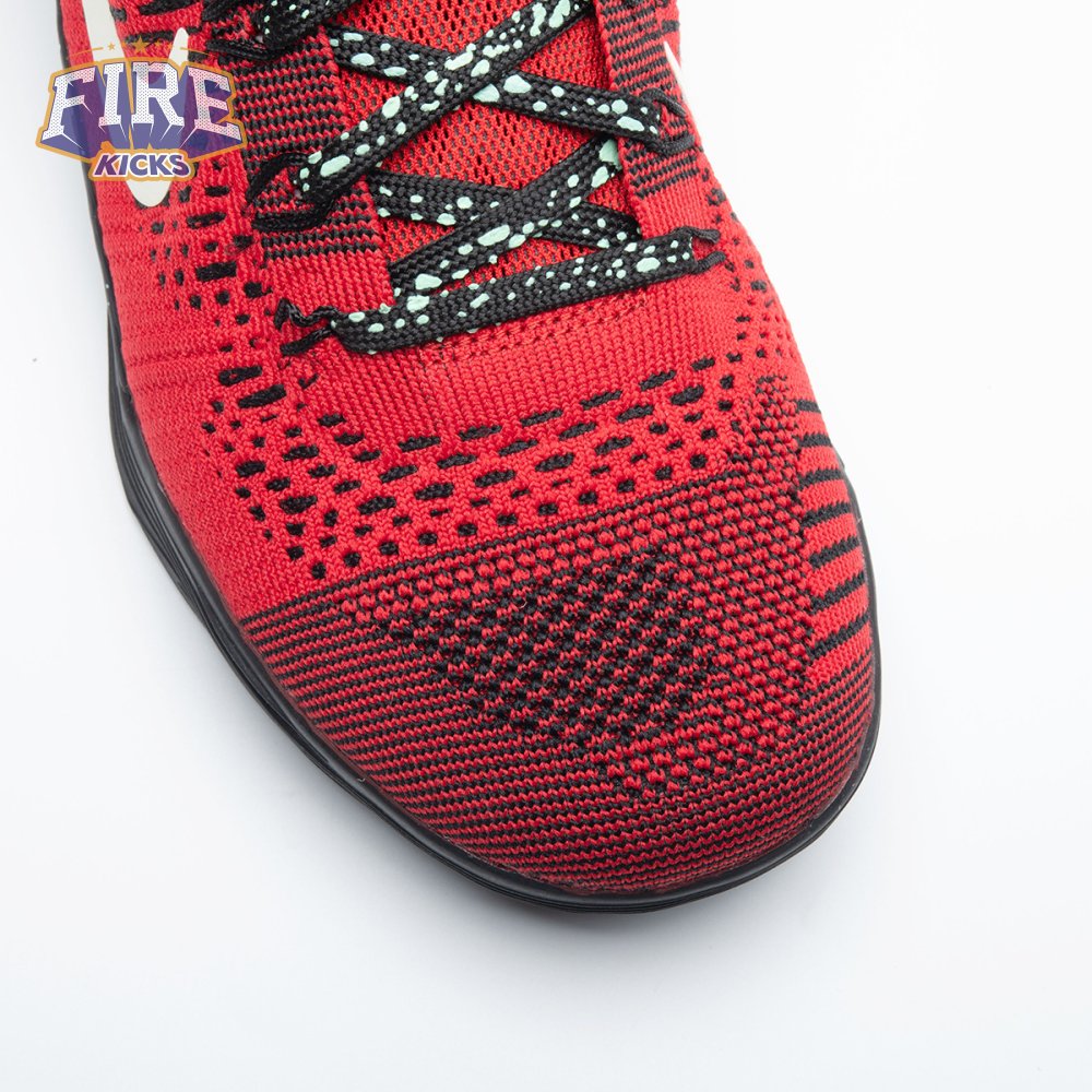 Nike Kobe 9 Elite Low University Red 639045-600/653456-601 Men's