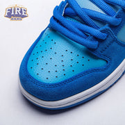 Nike SB Dunk Low Blue Raspberry DM0807-400 Unisex
