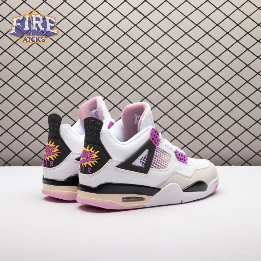 Air Jordan 4 Comic IO2362-100 Unisex