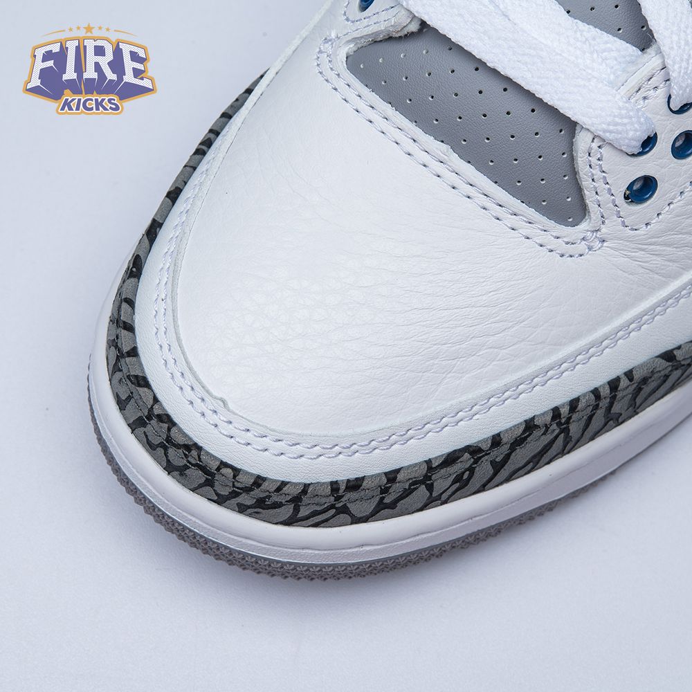 Jordan 3 Retro Midnight Navy CT8532-140 Men's
