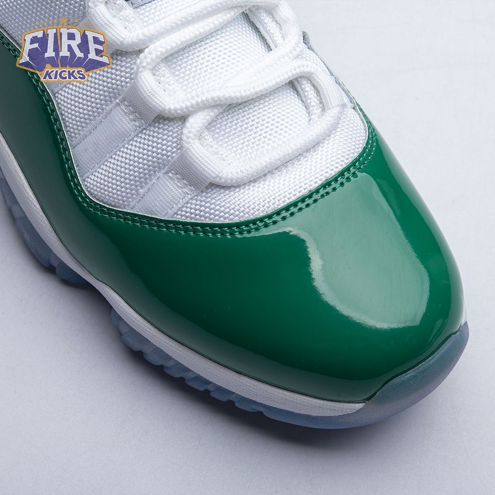 Jordan 11 Retro White Green CT8012-113 Men's