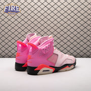 Jordan 6 Retro Awake NY Playful Pink IQ5706-600 Men's