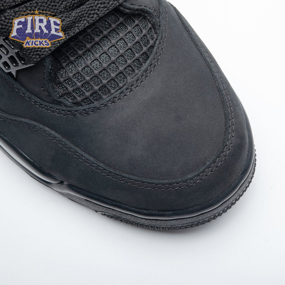 Jordan 4 Retro Black Cat (2025) FV5029-010 Unisex