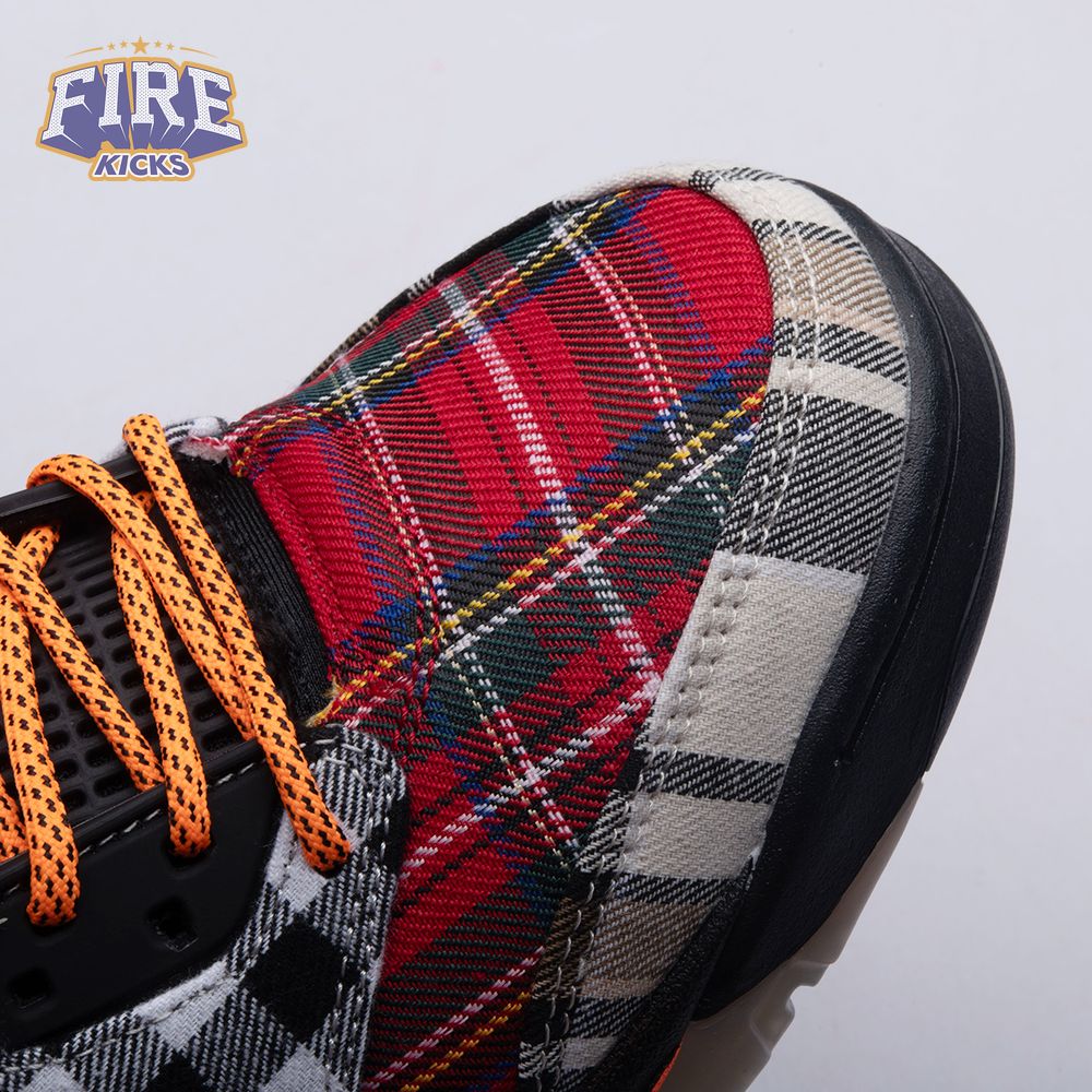 Jordan 5 Retro Plaid (GS) FD4814-008 Unisex
