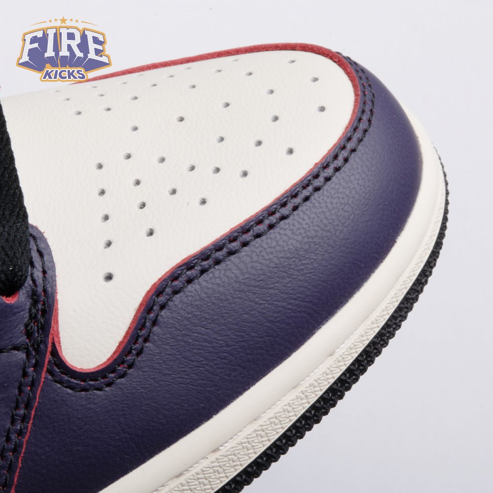 Jordan 1 Retro High OG Defiant SB LA to Chicago Men's