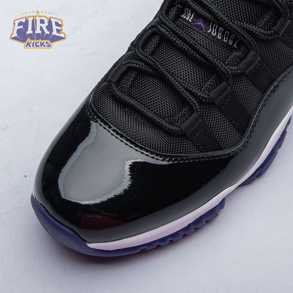 Air Jordan 11 Retro Black Purple CT8812-999 Men's