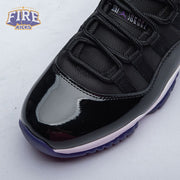 Air Jordan 11 Retro Black Purple CT8812-999 Men's