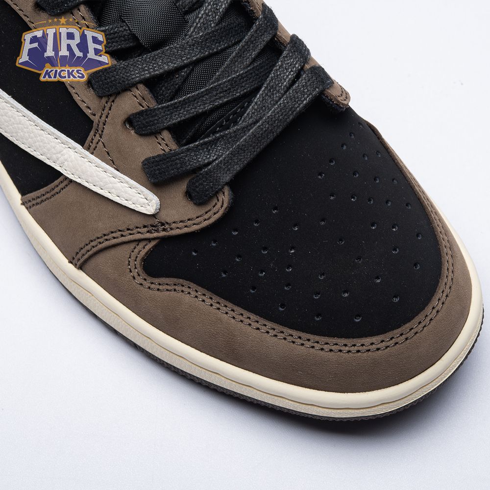 Travis Scott x Air Jordan 1 Low 'Mocha' Unisex