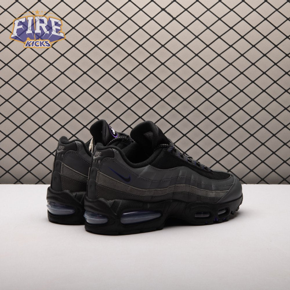 Nike Air Max 95 Racing Pack Iron Grey Wild Grape IH1228-001 Men's