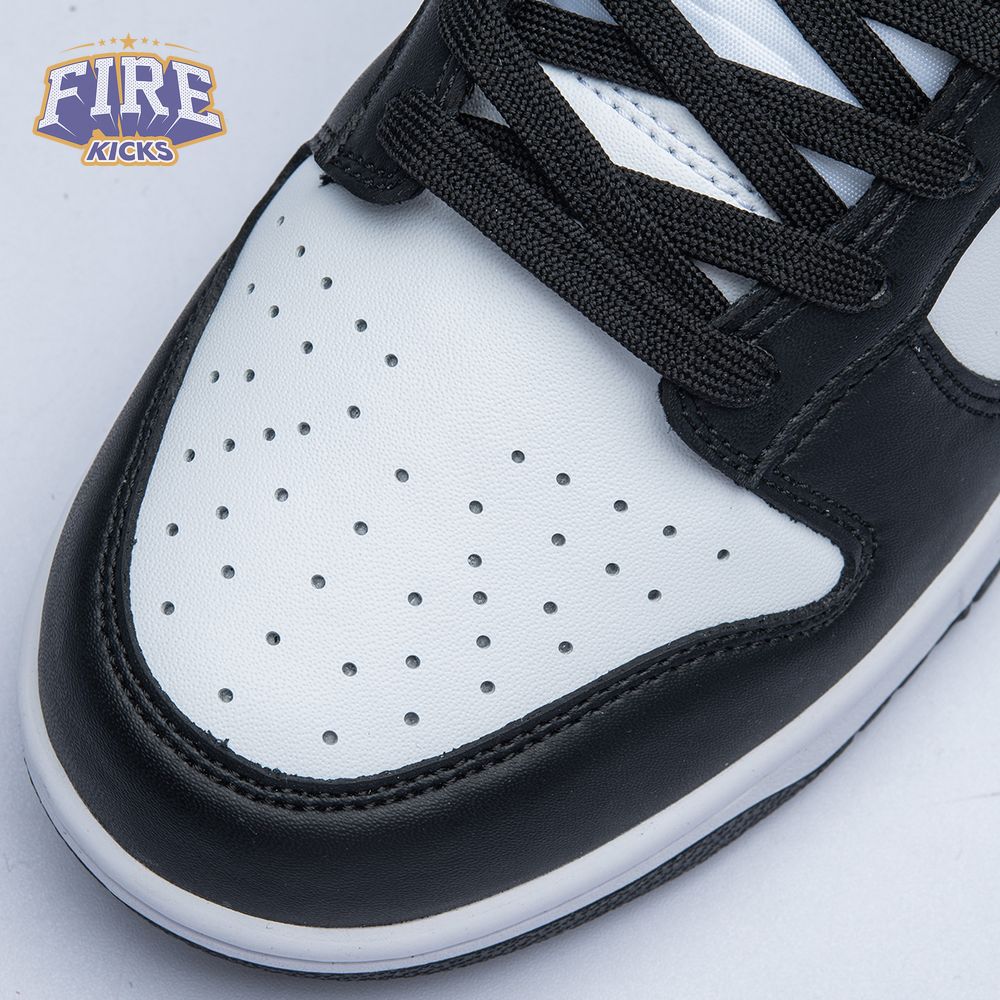 Dunk Low 'Black White' Unisex