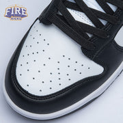 Dunk Low 'Black White' Unisex