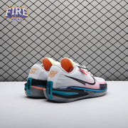 Nike Air Zoom GT Cut White Black Laser Blue CZ0175-101/CZ0176-101 Unisex