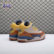Air Jordan 3 retro Wukong Element DX6660-900 Unisex