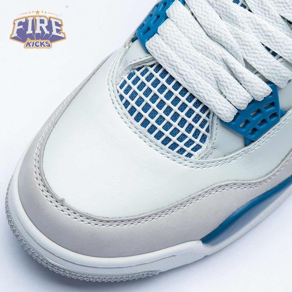 Air Jordan 4 Retro "Military Blue" FV5029 141 Unisex