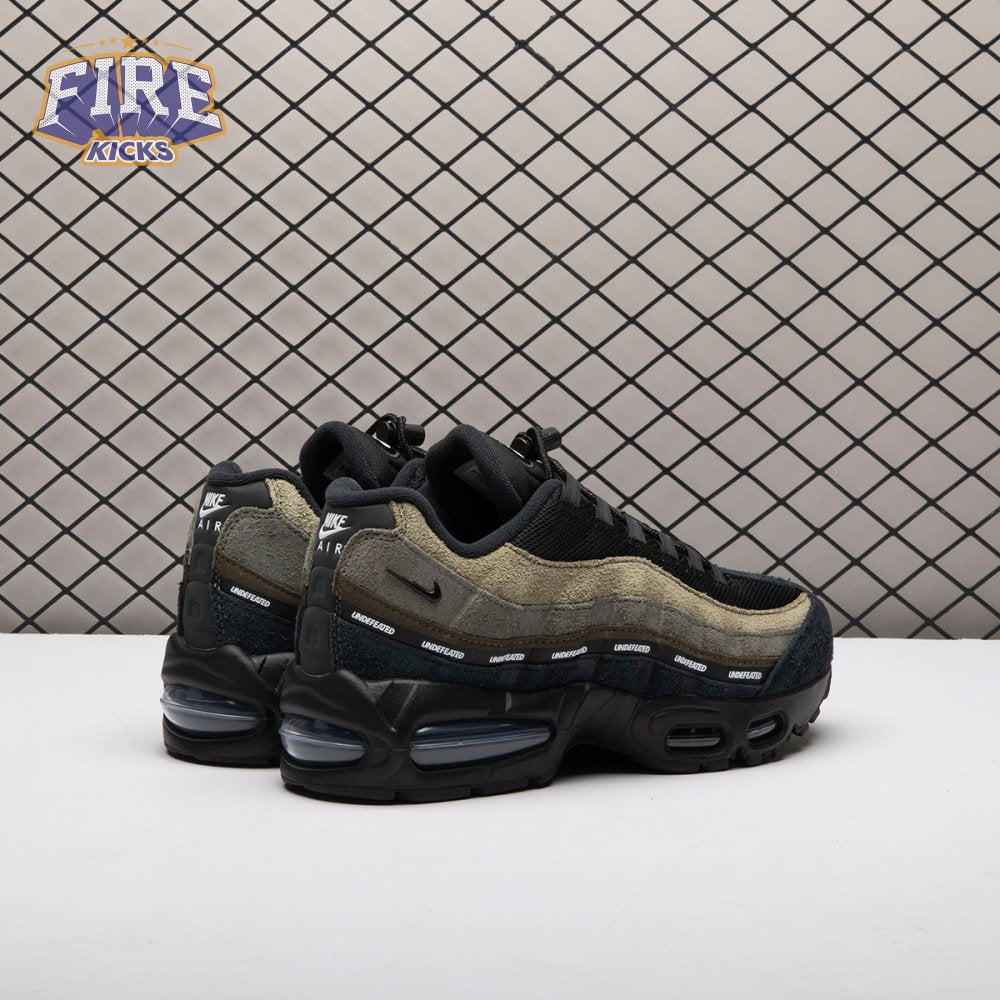Nike Air Max 95 SP Undefeated Geo La Brea Medium Olive IB4523-200 Men's