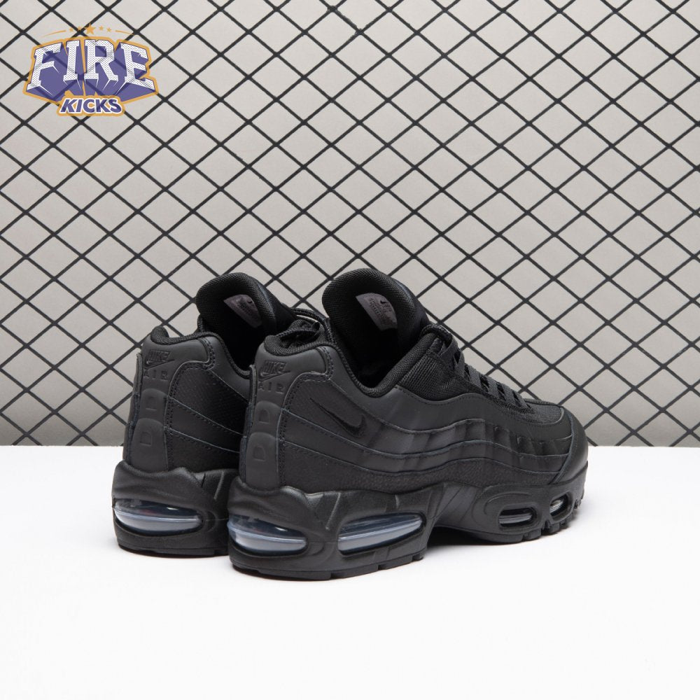 Nike Air Max 95 OG Big Bubble Black Anthracite HM8755-001 Men's