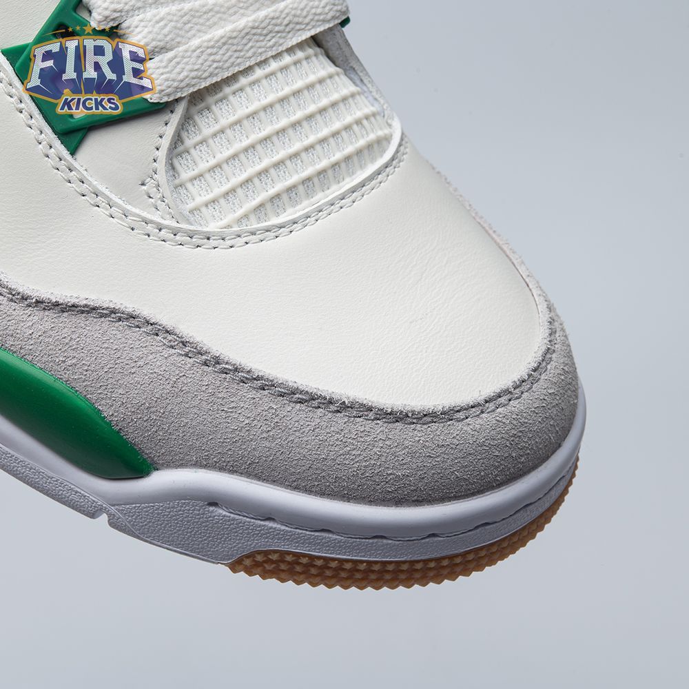 Nike SB x Air Jordan 4 Pine Green DR5415-103 Unisex