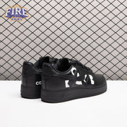 Nike Air Force 1 Low Retro SP BLACK Comme des Garcons Black IB9949-001 Unisex