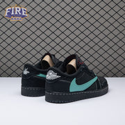 Travis Scott Air Jordan 1 Low Phantom Custom DM7866-311 Unisex