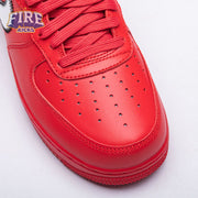 Nike Air Force 1 Low Off-White Red Unisex