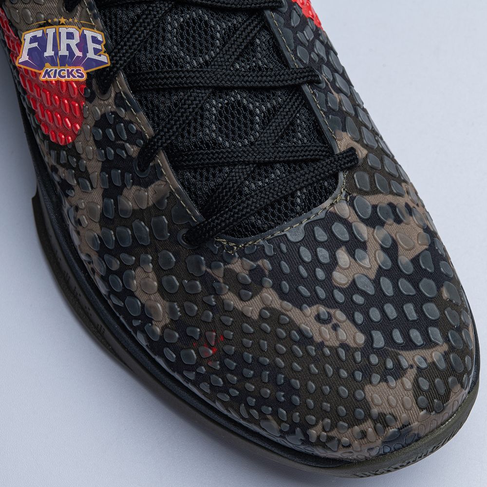 Nike Zoom Kobe 6 'Italian Camo' 429659-900 Men's