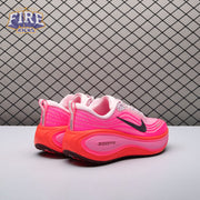 Nike Vomero Plus Hyper Pink Bright Crimson HV8154-604 Women's