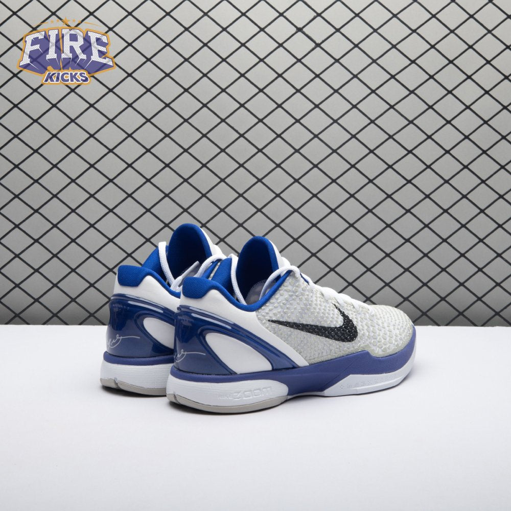 Nike Kobe 6 Concord 429659-100 Men's