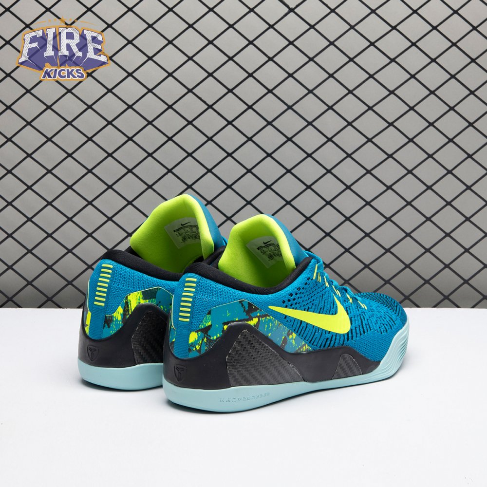 Nike Kobe 9 Elite Low Protro Perspective Men's