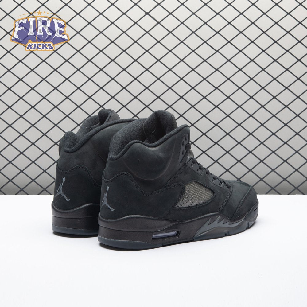 Air Jordan 5 "Black Cat" FZ2239-001 Men's